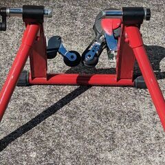 MINOURA 固定ローラー 　ロードバイク　自転車の画像