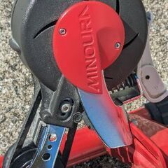 MINOURA 固定ローラー 　ロードバイク　自転車の画像