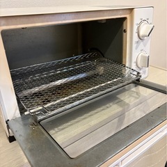 【値下げ】オーブントースター／アルファックス・コイズミ製の画像