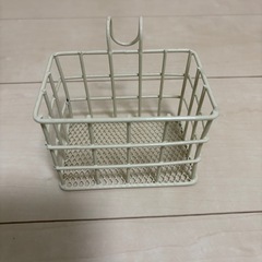 ワイヤーかご5点の画像