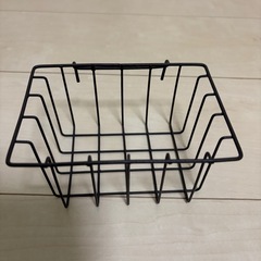 ワイヤーかご5点の画像