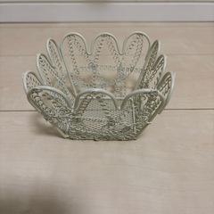 ワイヤーかご5点の画像