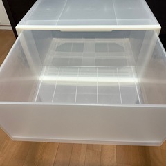 収納BOXの画像