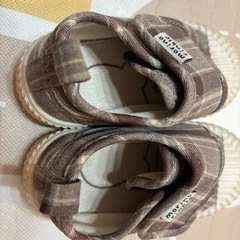 ベビーシューズの画像