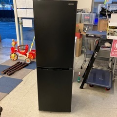 A2511-142 IRIS OHYAMA 2ドア冷蔵庫 IRS...