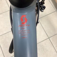 SCOTT  ロードバイク　自転車　
SPEEDSTER 10  ALLOY 6061の画像