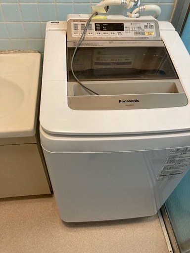 洗濯機 パナソニック