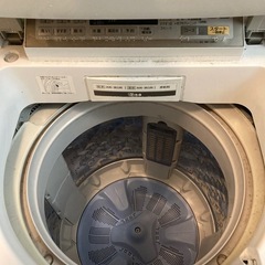 洗濯機 パナソニックの画像