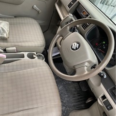 SUZUKI  エブリイ  D64Vの画像