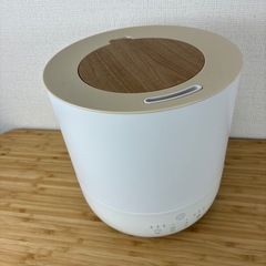 【引取大歓迎】【中古美品】Fog Mistハイブリッド加湿器の画像