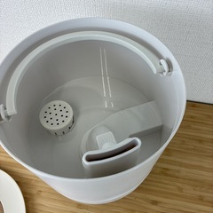 【引取大歓迎】【中古美品】Fog Mistハイブリッド加湿器の画像