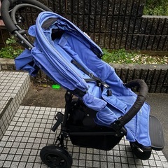 エアバギーベビーカー　　の画像