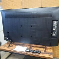 高年式＆美品!!【2025年製 50インチ スマートTV 4K液晶TV SONY】KJ-50X75WL ネット動画 トリプルチューナー スマートテレビ ソニー 札幌 北20条店の画像