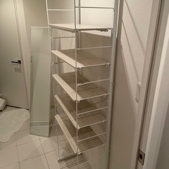 シューズラックの画像