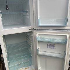 Abitelax 2ドア冷凍冷蔵庫、 AR-143Eの画像