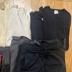 男性用衣類　M〜XLの画像