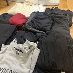 男性用衣類　M〜XLの画像