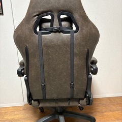 【備品】DOWINX ゲーミングチェア89シリーズの画像