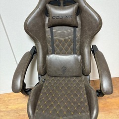 【備品】DOWINX ゲーミングチェア89シリーズの画像