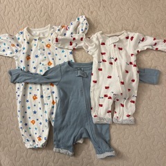 新生児セット差し上げますの画像