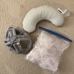 新生児セット差し上げますの画像