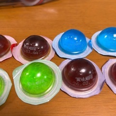 おやつゼリーの画像