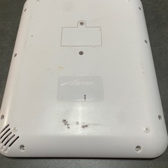 学研の遊びながらよくわかる　あいうえおタブレットの画像