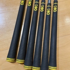 メンズゴルフセットの画像