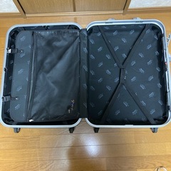 スーツケース　大の画像