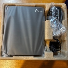 未使用TP-Link Archer AX23V Wi-Fi 6 ルーターの画像