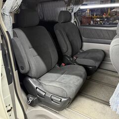 国提携ローン！！全国納車始めました！！アルファードＧ！3.0ＭＳ！特別価格コミコミ35万円！　4ＷＤ　サンルーフ　両側スライドドア　Bカメラ　キーレス　ナビ　エアバック　盗難防止システムの画像