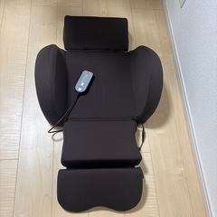 芦屋美整体 骨盤スリム3Dエアー 骨盤矯正 マッサージチェア エアリーシェイプの画像