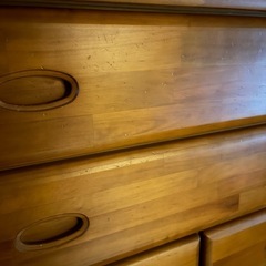 タンス　衣類収納　収納
家具の画像