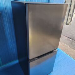 1カ月返金保障｟中古｠AQUA製 冷蔵庫 135L 2023年式 AQR-14Nの画像