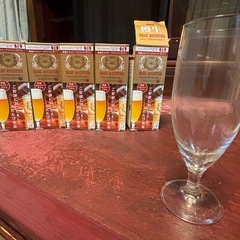 限定品 ピルスナーグラス 5個の画像