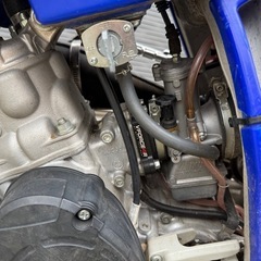 YAMAHA YZ125X 2022年式  エンデューロの画像