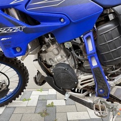 YAMAHA YZ125X 2022年式  エンデューロの画像