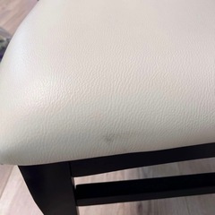 関家具 ダイニングテーブル7点セット の画像