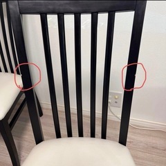 関家具 ダイニングテーブル7点セット の画像