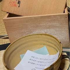 抹茶　茶器　茶碗の画像