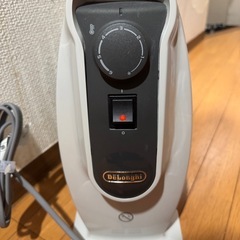 デロンギ　オイルヒーターの画像