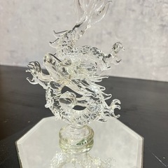 小さい龍2体セットの画像