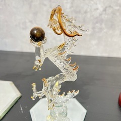 小さい龍2体セットの画像