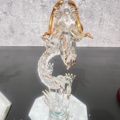 小さい龍2体セットの画像