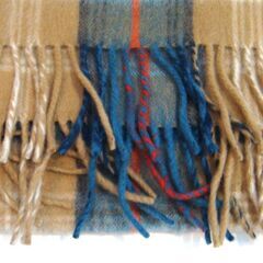 スコッチハウス　スカーフ　マフラー 約130cm x 30cm　男女兼用の画像