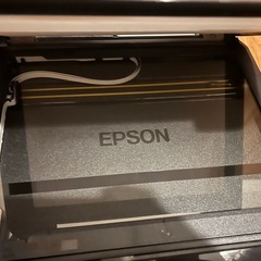 エプソンプリンタ EP-805A ジャンク品の画像