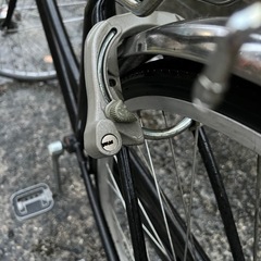 決まりました。自転車の画像