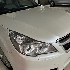 スバル レガシィＢ４　２．５ｉアイサイト　豪華装備の画像