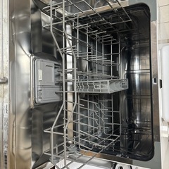 食器洗浄乾燥機(給水専用バケツ付き)の画像