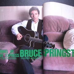 音楽雑誌　rockin'on ロッキング・オン 1988年7月 ブルース・スプリングスティーン テレンス・トレント・ダービー　ジョー・ストラマー（CLASH）の画像